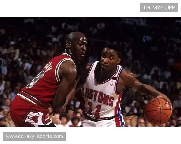 伊赛亚·托马斯：身高与梦想的碰撞 NBA历史上最不被低估的巨星