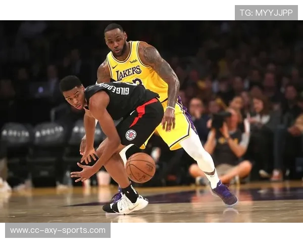 洛杉矶快船：强队崛起，勇往直前