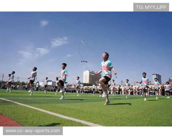 体育凝聚力量激发青春梦想共筑健康中国强国新征程