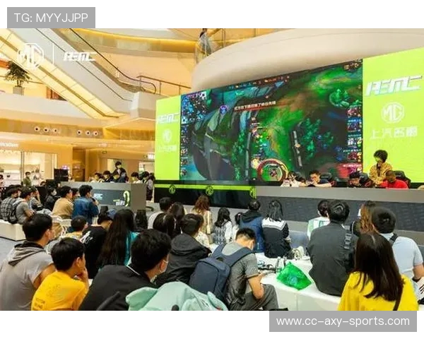 探索电子竞技产业链发展趋势与年轻群体文化互动影响深度解析新态