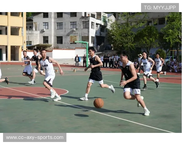 以篮球为纽带探寻团队协作与青春拼搏精神的深层力量