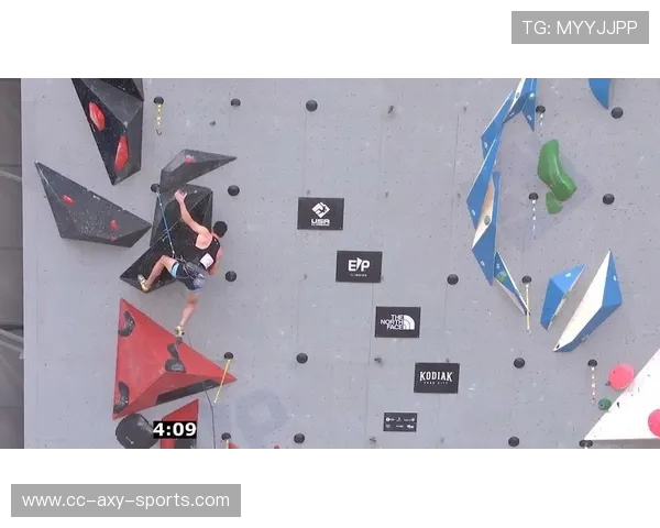 世界攀岩锦标赛回顾杭州飞盘队默契配合展现团队精神与实力