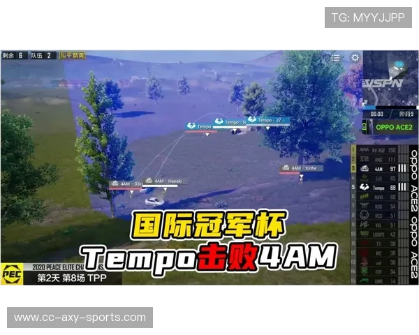 和平精英战术解析FPX战队如何构建全面压制体系与战术优势
