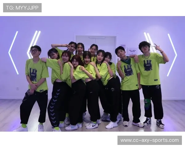 深圳街舞队荣登灵活性排行榜首位引领全国街舞潮流 深圳街舞队荣登灵活性排行榜首位引领全国街舞潮流