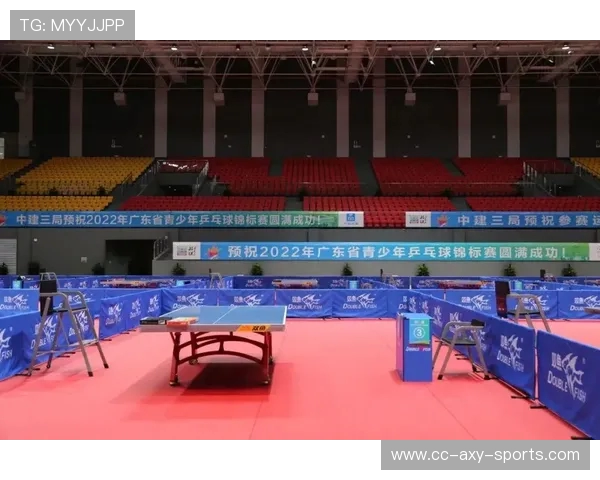 西安乒乓球队中路突破的成功之道与未来发展展望 西安乒乓球队中路突破的成功之道与未来发展展望