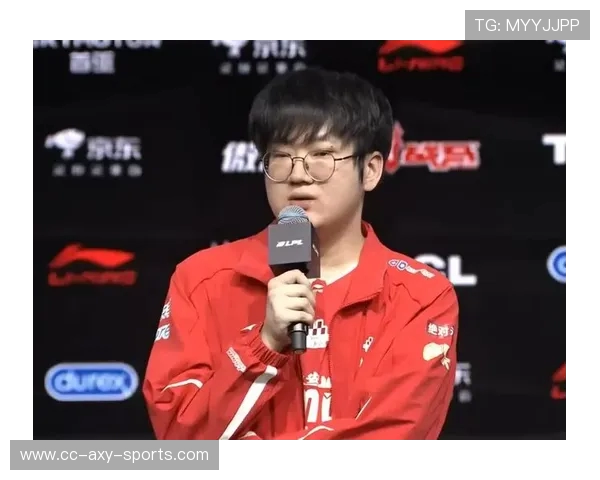 赛后分析：WE与EDG对决中的心理素质较量与启示