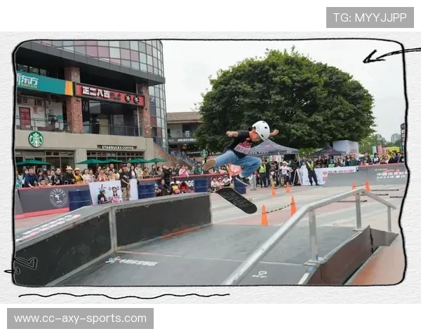 重庆滑板队实力崛起荣登全国第七名展现青春活力与竞技精神