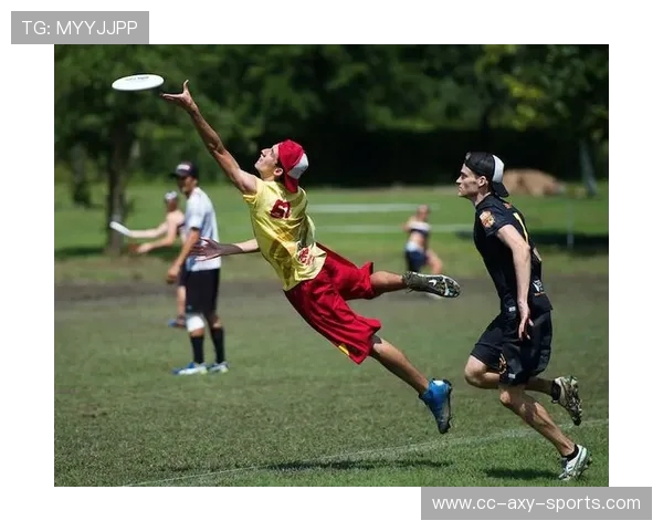 飞盘战术揭秘：深入解析杭州飞盘队的进攻策略与团队配合