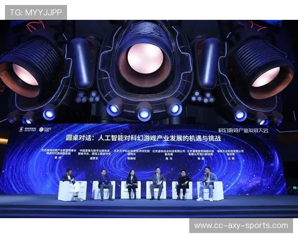 全球电竞产业崛起推动数字娱乐新时代的竞技文化融合发展 全球电竞产业崛起推动数字娱乐新时代的竞技文化融合发展