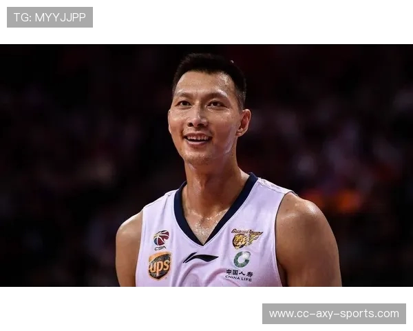 易建联的篮球传奇:从少年天才到中国篮球的领军人物 易建联的篮球传奇:从少年天才到中国篮球的领军人物