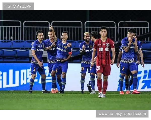 洞悉中超激战格局与球队崛起趋势的深度观察分析全景视角解读 洞悉中超激战格局与球队崛起趋势的深度观察分析全景视角解读